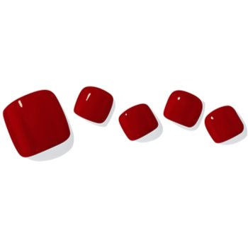 ohora Gel Nail Sticker P Basic Pedicure folii autocolante pentru unghii pentru picioare - imagine 2